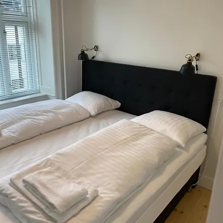 Appartement Naestvedgade Kopenhagen