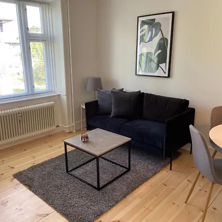Naestvedgade Appartement *